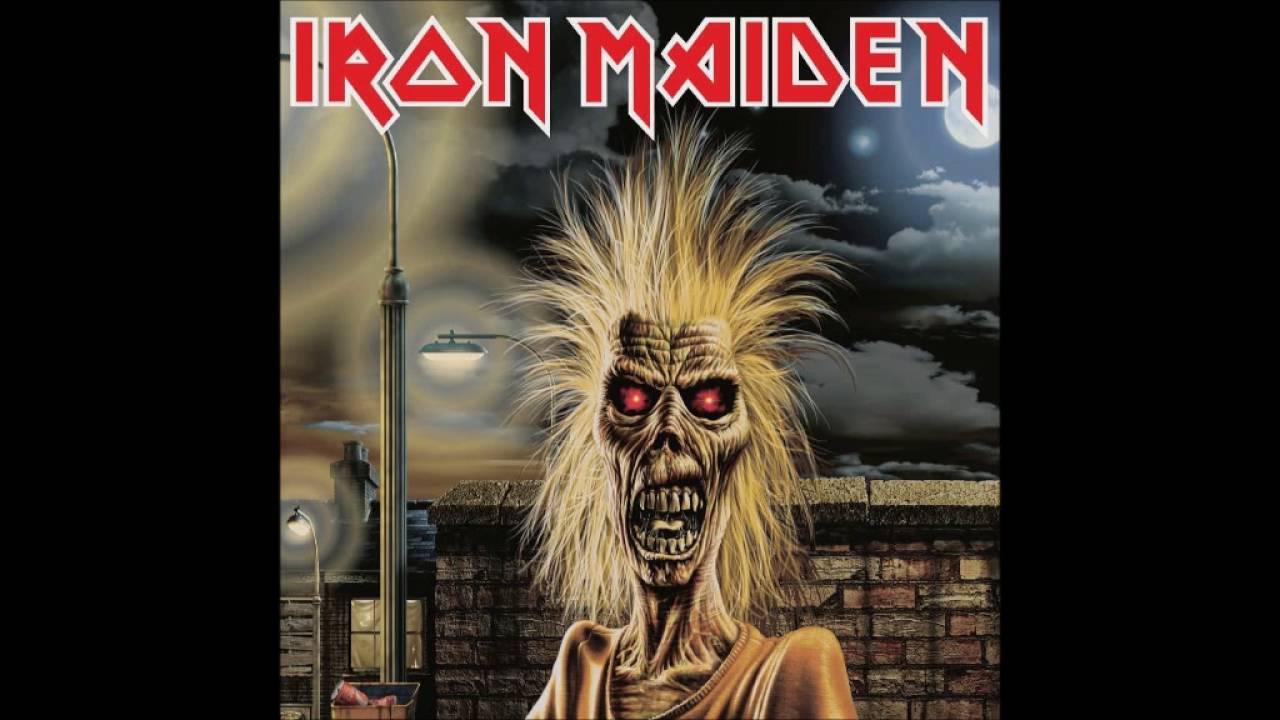 Iron Maiden Charlotte The Harlot (1998 Remastered Version) 08 YouTube