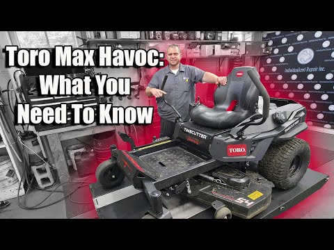 Toro TimeCutter Max