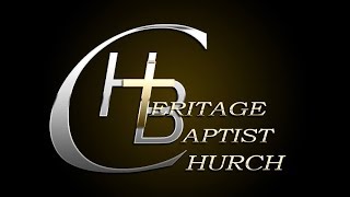 Heritage Baptist Church Christmas Program 2017