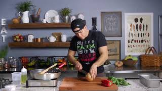 Sweet and Sour Chicken  Paleo Cooking with Nick Massie