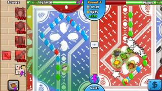 Ninja Monkey Ftw Bloons Td Battles