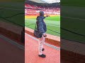 I’m Taking You On a Full Tour of Manchester United’s Stadium (Old Trafford)