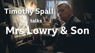 Timothy Spall interviewed by Simon Mayo