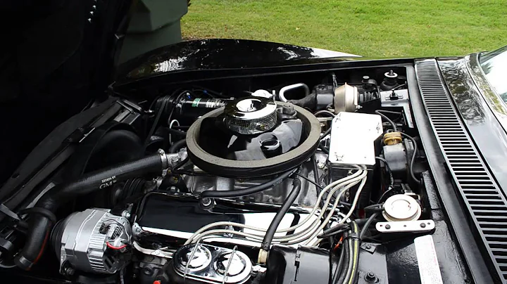 COMP Nostalgia Plus N+LS6S (Part# 11-671-4) 454 BBC