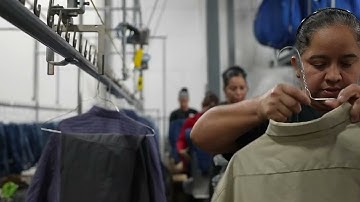 RFID Technology Means Your Uniforms Are Ready Early | The Customer Experience