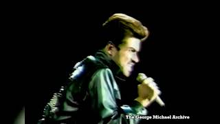George Michael - I Want Your Sex (Live on the Faith Tour)
