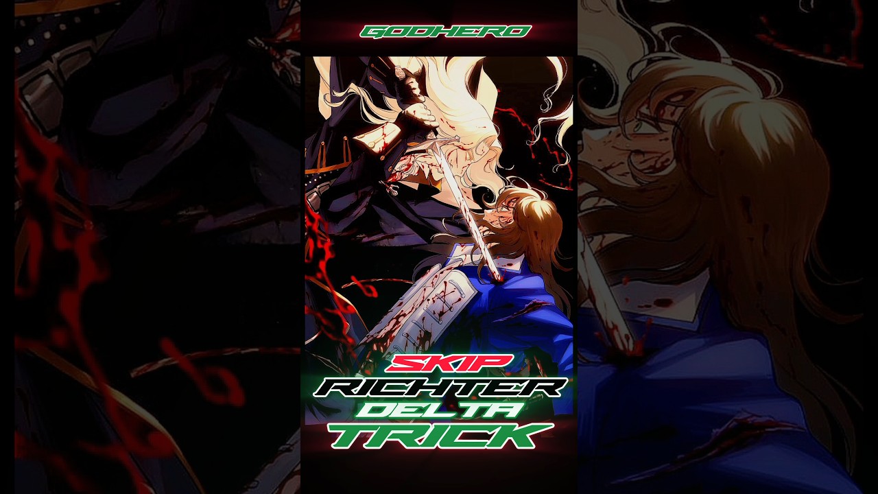 Castlevania: Symphony of the Night | Skip Richter Trick 