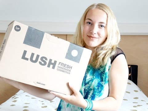 GROTE LUSH SHOPLOG