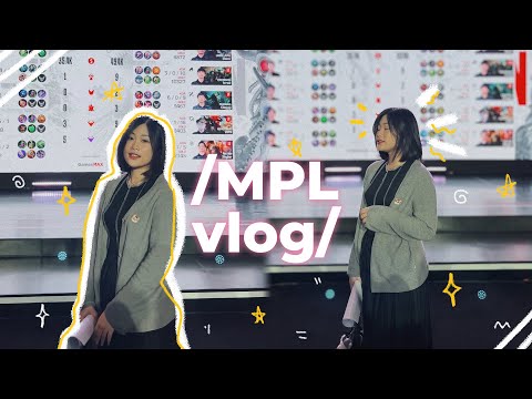 Pertama Kali ke MPL // VLOG
