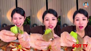 【2026 XiaoYu Mukbang】 MUKBANG SATISFYING 중국 음식 먹기。Mukbang Chinese Food。N05。120826。1