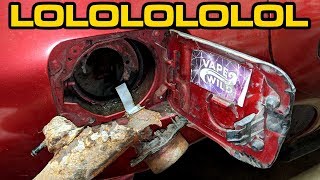 When Is A Car Beyond Saving? JDM WRX Swapped 2.5RS Rust Nightmare!