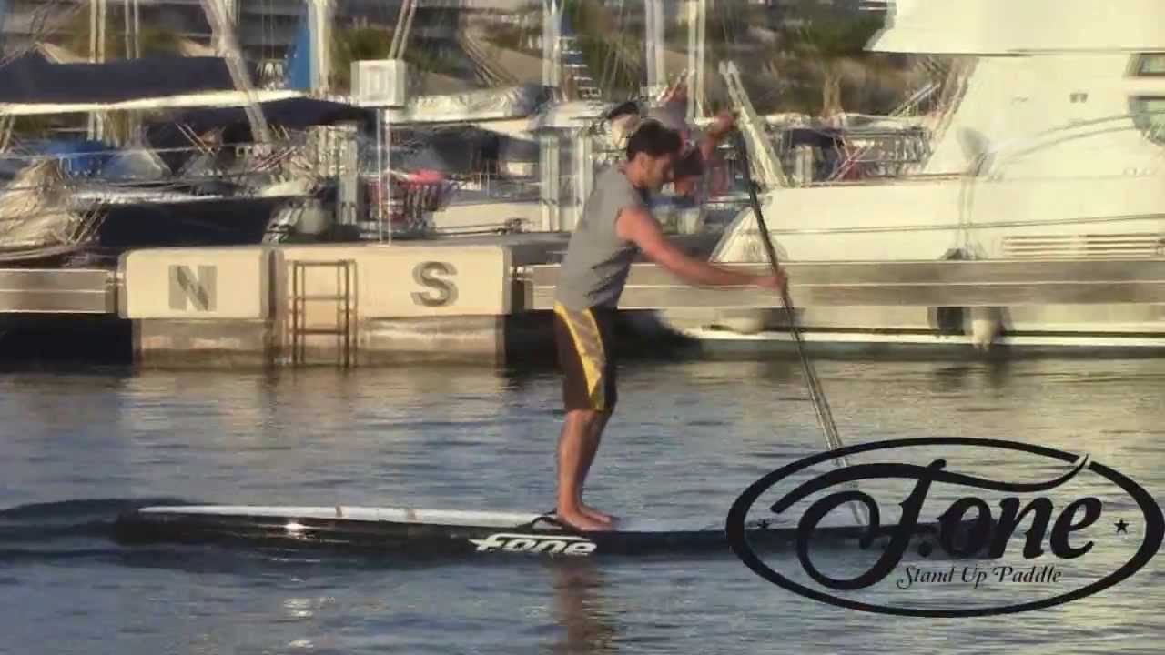 TEST SUP F-ONE 12'6''x26'' 2013 Santa Pola Juan Caliz