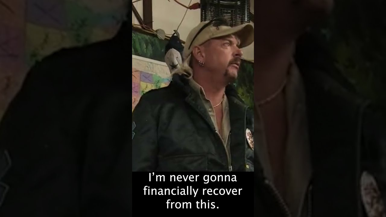 I'm NEVER Gonna Recover Financially From This. 🙀😿  