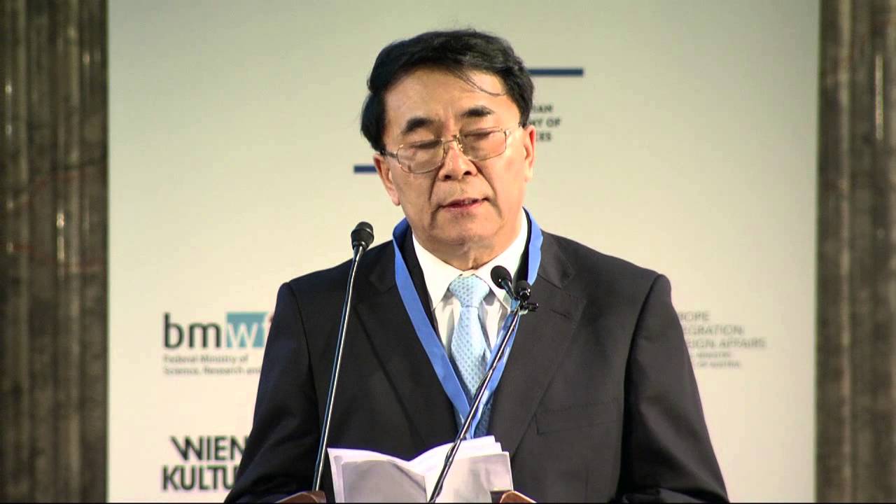 Opening Ceremonies of the 26th TWAS General Meeting in Vienna