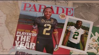 Legends: Where They Are From - Derrick Henry | The University of Alabama