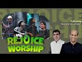 Rejoice 2k24 fest with  praise generation alappuzha  pastor joshy alappuzha  heavenly tent