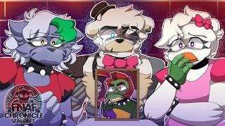 Goodbye Monty - FNAF Chronicle S3 (Minecraft Roleplay)