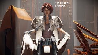 Remember Me how to pass cross the ledges gameplay / walkthrough