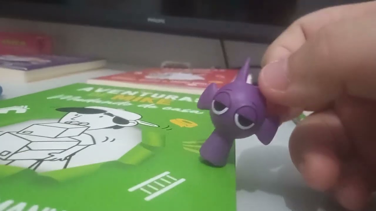 Aula  sprunki 1 :deu ruim 😭