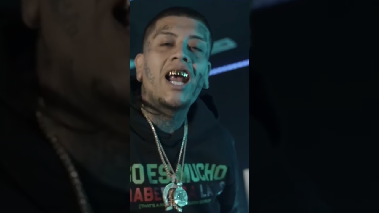 Sacramento Sureño Rapper CHITO RANA$ 