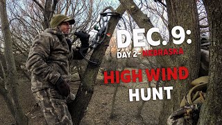 Dec. 9: Hunting in the Wind | Bowhunting Whitetails w/ Bill Winke