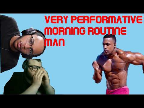 These Morning Routines are Getting Out of Hand... Reaction