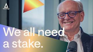 Can Universal Basic Capital Fix Massive Inequality | Stuart Russell | Future Takes
