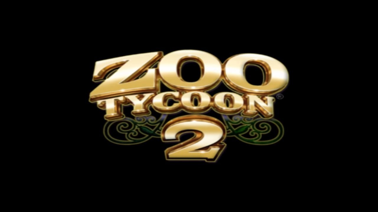 Zoo Tycoon 2: Ultimate Collection Intro - a game I forgot about