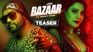 Song Teaser ► Bazaar | JSL | Ikka | Releasing Tomorrow