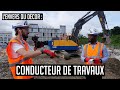 Une journée avec #27 : un conducteur de travaux