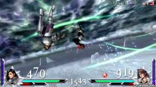 Laguna Loire vs. Squall Leonhart