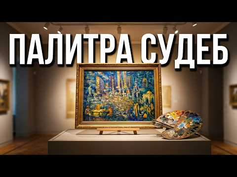 ПАЛИТРА СУДЕБ И ВРЕМЕНИ