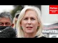 Kirsten Gillibrand Calls For Passage Of Her Bipartisan Bill To Change Military Justice System
