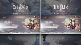 [DEEMO II] NLAMTA (Hard LV.10 / Special LV.11)