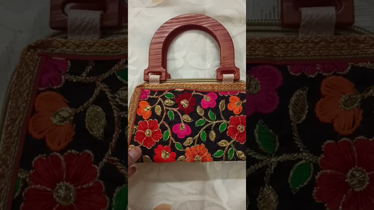 Meesho bag's haul।।Hand bagsshorts shortvideo subscribe like meesho YouTube