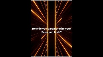 Interview Questions on Selenium | #selenium #interview #questions #python #java