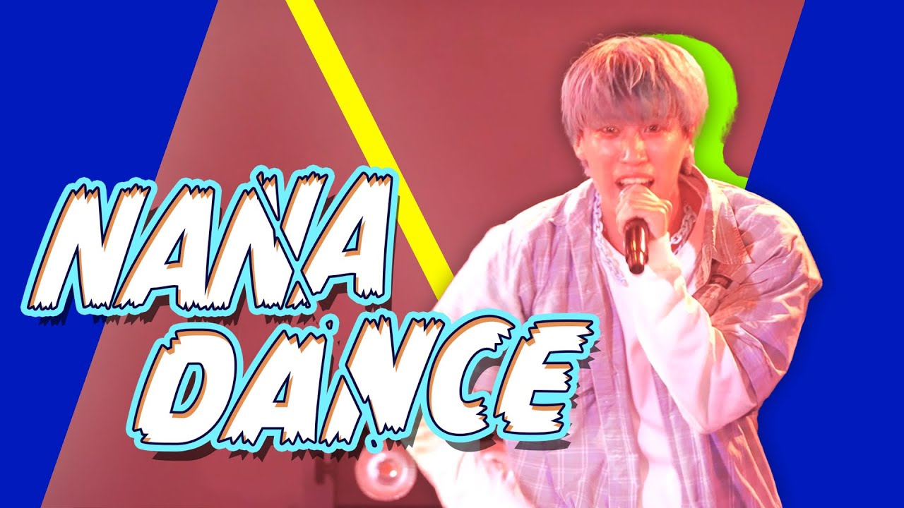 【ナナクロニクル】NANADANCE【2周年ライブ】