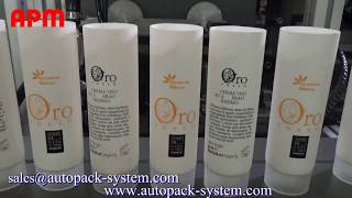 Automatic 2 color screen printing machine for soft tubes screenshot 3