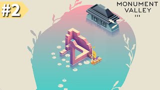 Monument Valley III (PC) | The Hidden Fens and Origata Atelier | Full Walkthrough Part 2
