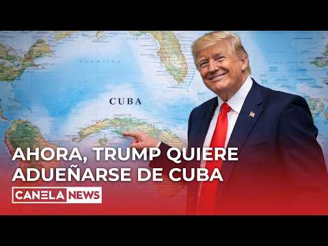 Trump lanza advertencia, mientras en Cuba se agrava la crisis social