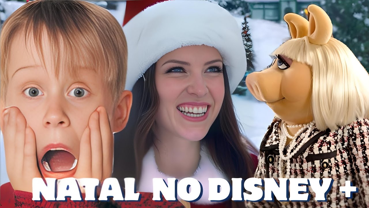 Os 7 filmes clássicos de Natal para ver no Disney+