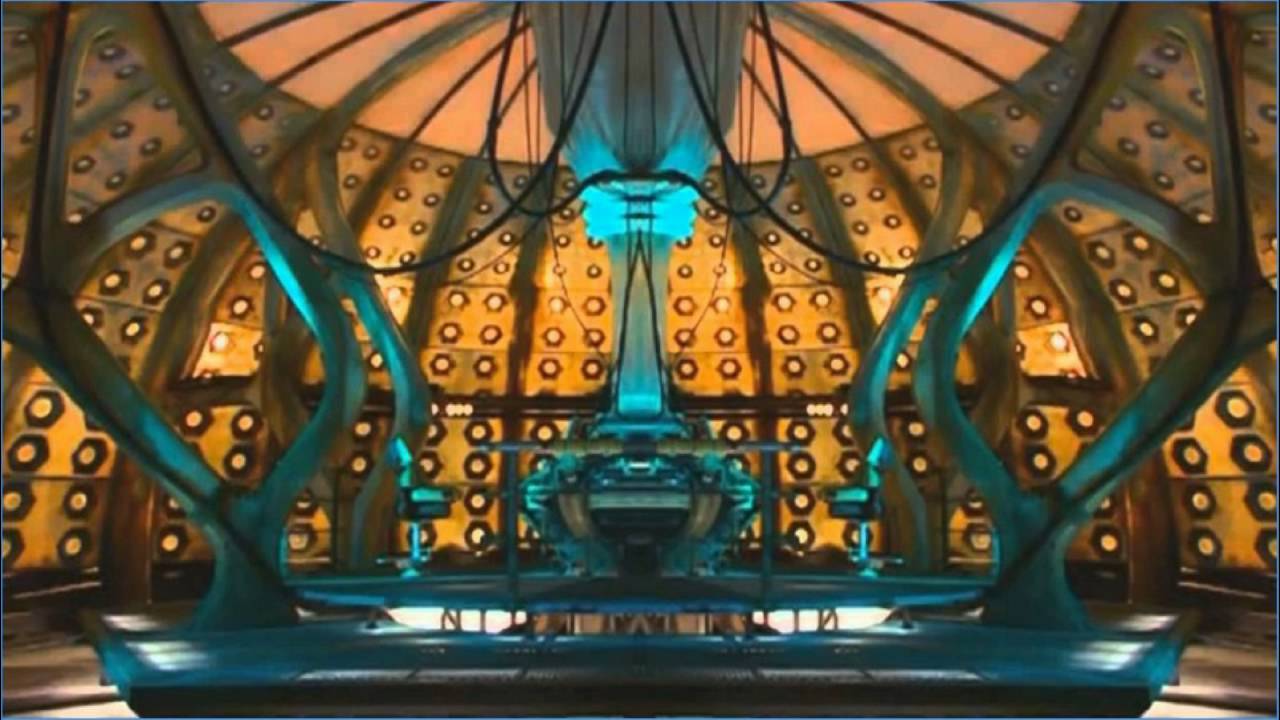TARDIS | 2005 - 2009 | Cloister Bell (TimeCrash)