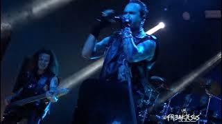MOONSPELL - In And Above Man / From Lowering Skies (Live @ Lima, Peru 2023)