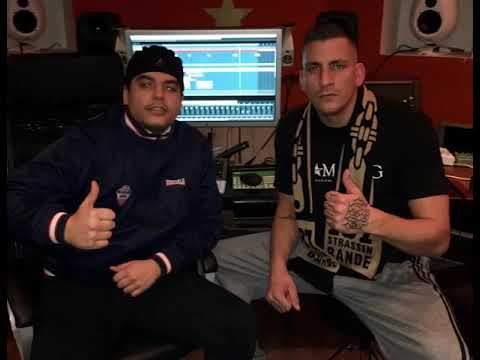 Nate57 X Gzuz - "HITZEFREI" (prod: Blacky White)