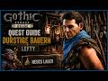 So löst Du "Durstige Bauern" von Lefty | Gothic Remake
