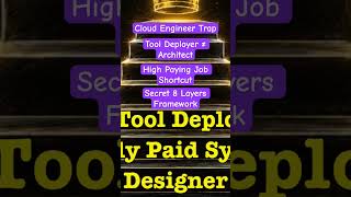 No Experience Cloud &amp; DevOps? Rebuild Your Portfolio #devops #shorts #ai