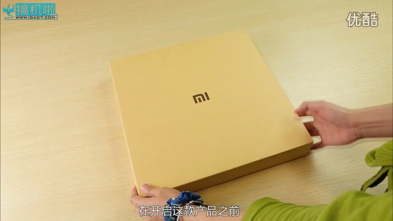Xiaomi smart scales unboxing, hands on - YouTube