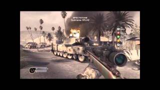 I Found A New Bounce (COD4 Ambush)