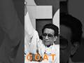 Balasaheb Thackeray Hindutwa #goat #politics