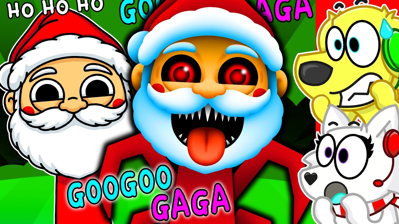 NEW OC SPRUNKI MONSTERS?! (Googoo Gaga, Hungry Worm & More)